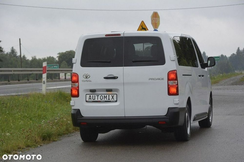 Toyota Proace Verso 2.0 D4-D Long Combi - 8