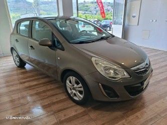Opel Corsa 1.3 CDTI Enjoy 89g - 7