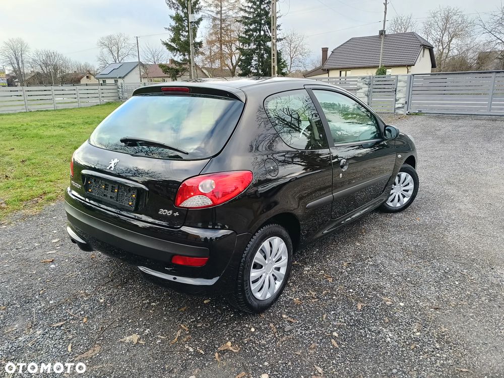 Peugeot 206 plus 75 - 3