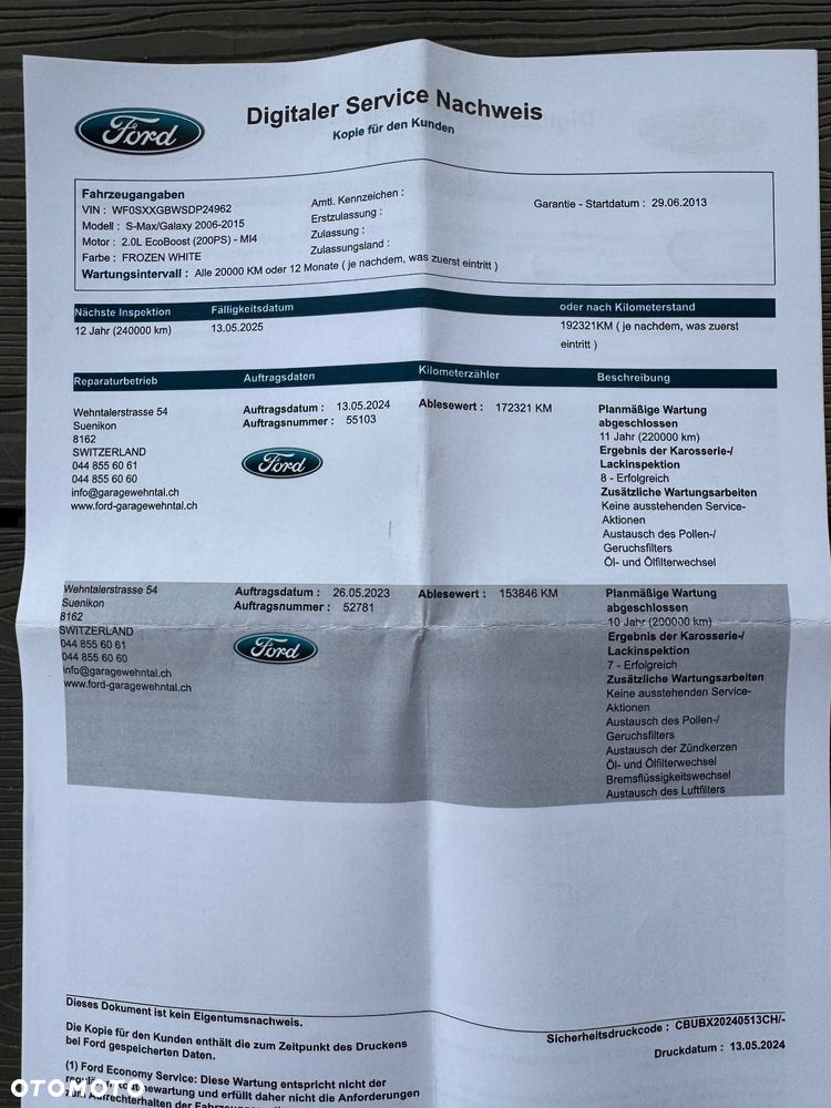 Ford S-Max 2.0 T Titanium - 40