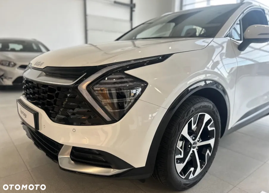 Kia Sportage 1.6 T-GDI HEV Business Line 2WD - 9