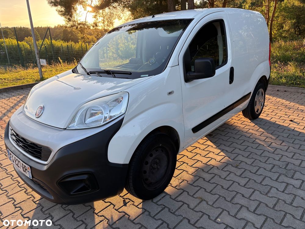 Fiat Fiorino - 10