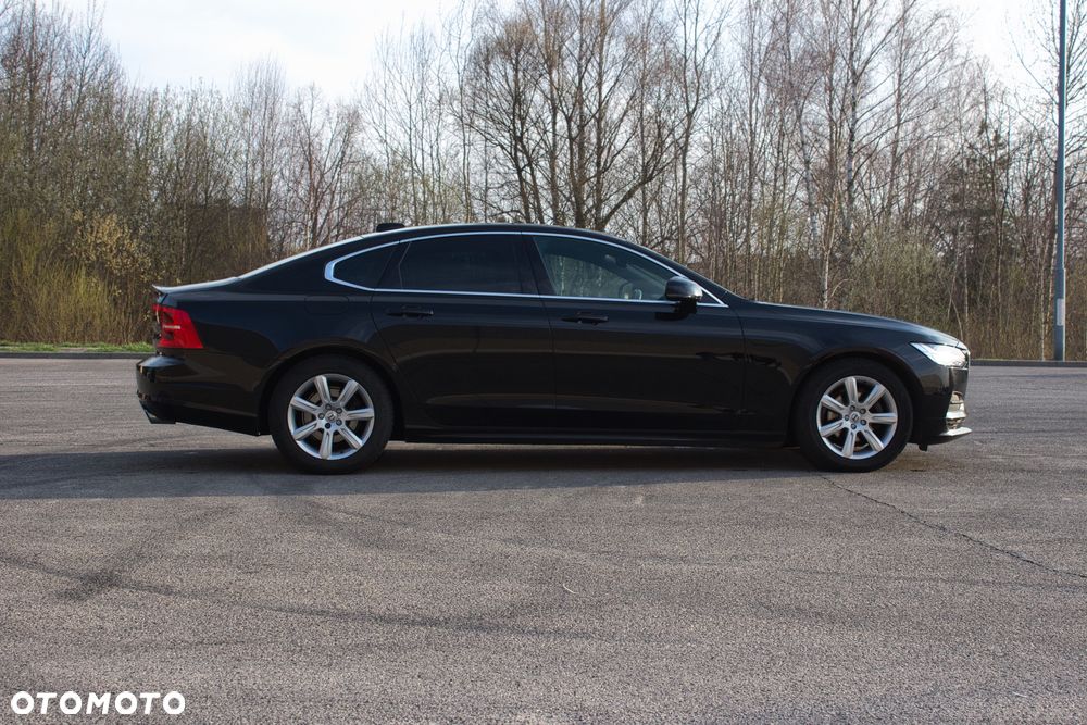 Volvo S90 - 9