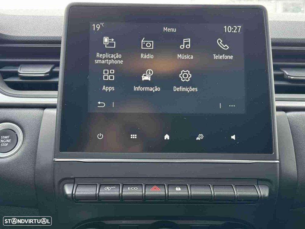 Mitsubishi ASX 1.0 MPI-T Invite - 18