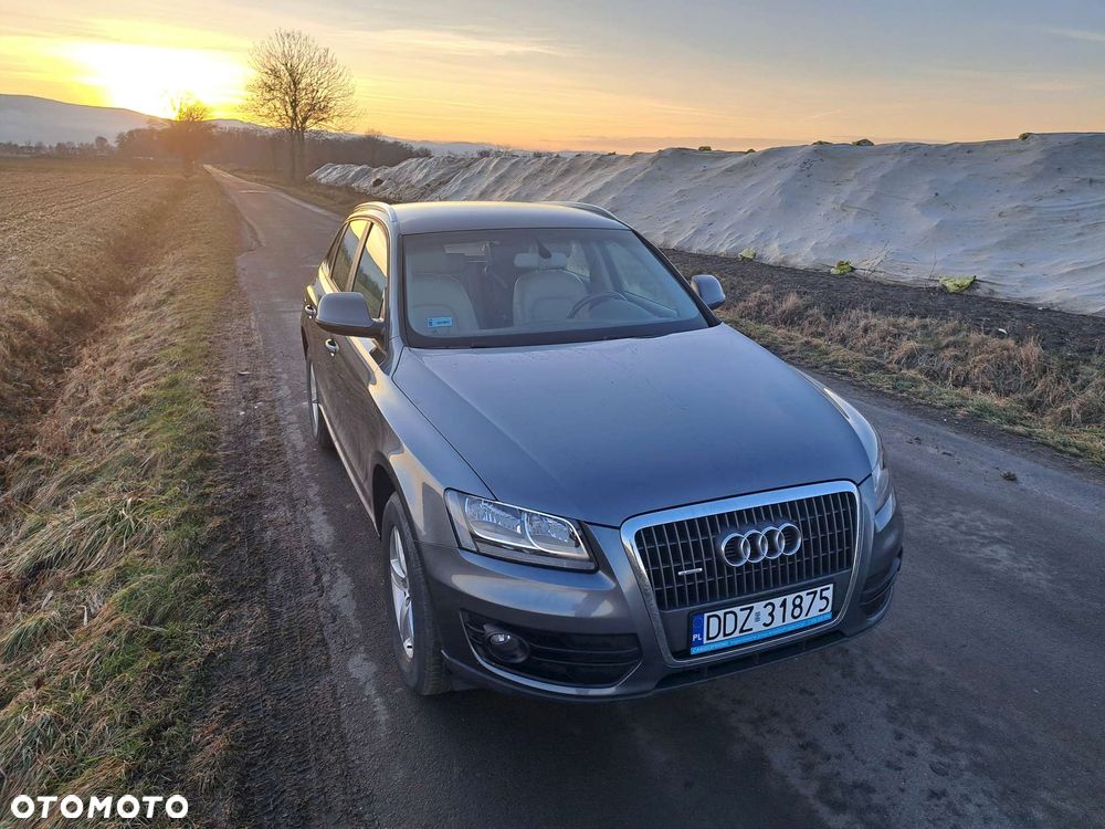 Audi Q5 2.0 TFSI Quattro - 11