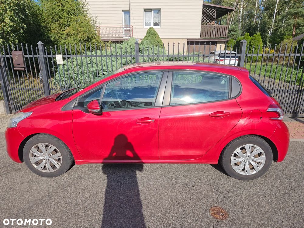 Peugeot 208 1.2 PureTech Active - 2