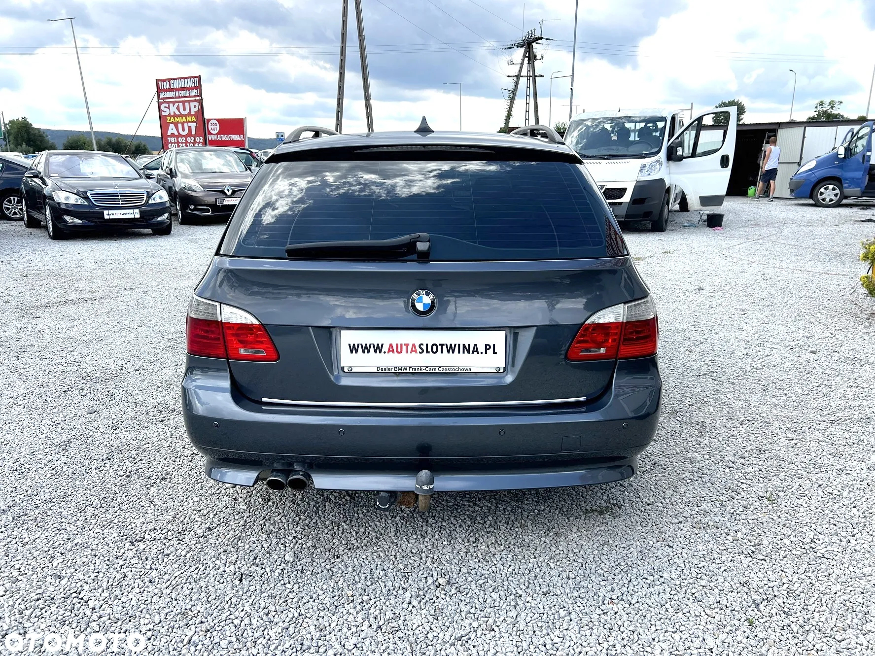 BMW Seria 5 530d - 7