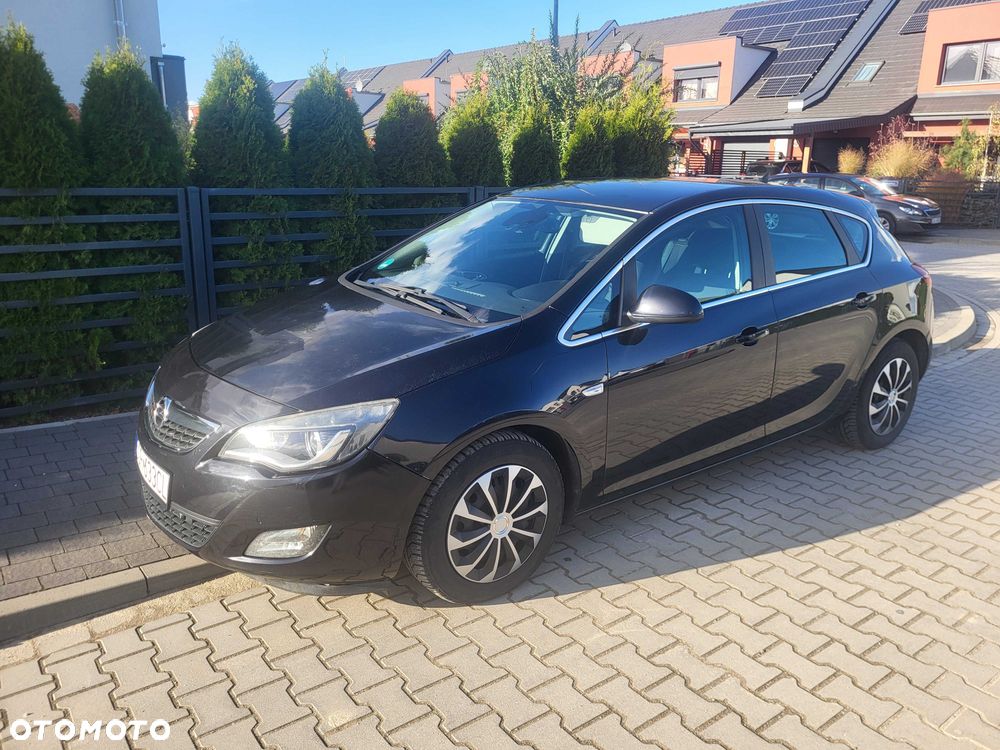 Opel Astra - 12