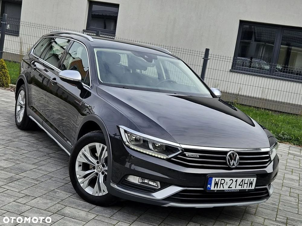 Volkswagen Passat Alltrack 2.0 TDI SCR 4Motion DSG (BMT) - 18