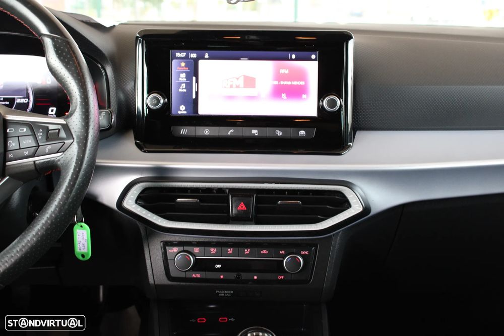 SEAT Ibiza 1.0 TSI FR - 19