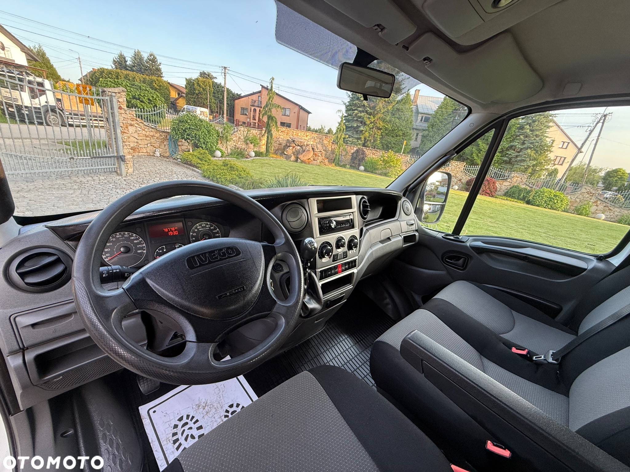 Iveco DAILY 70C17 35C17 50C15 35C15 - 29