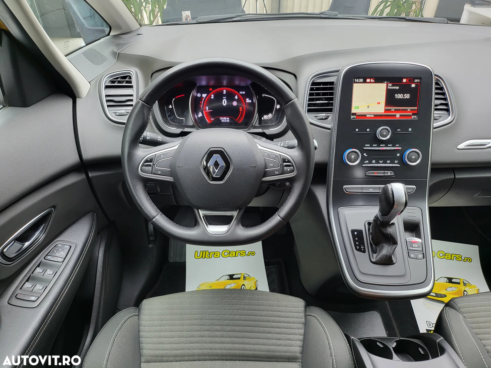 Renault Scenic BLUE dCi 120 EDC Deluxe-Paket LIMITED - 10