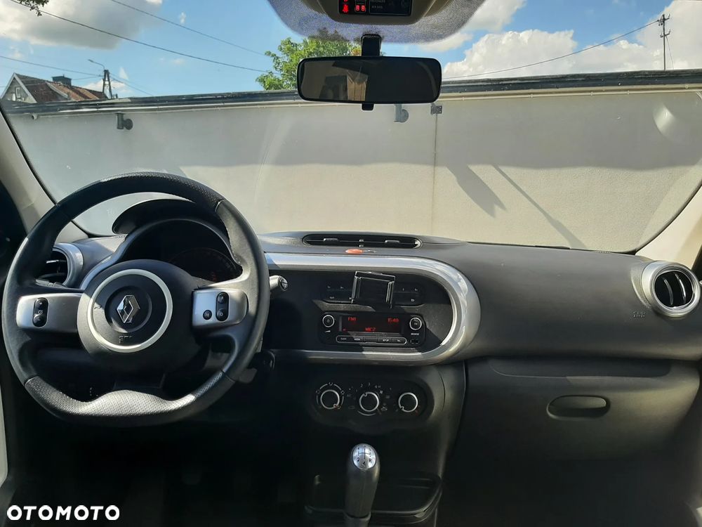 Renault Twingo SCe 70 Start&Stop LIMITED 2018 - 15
