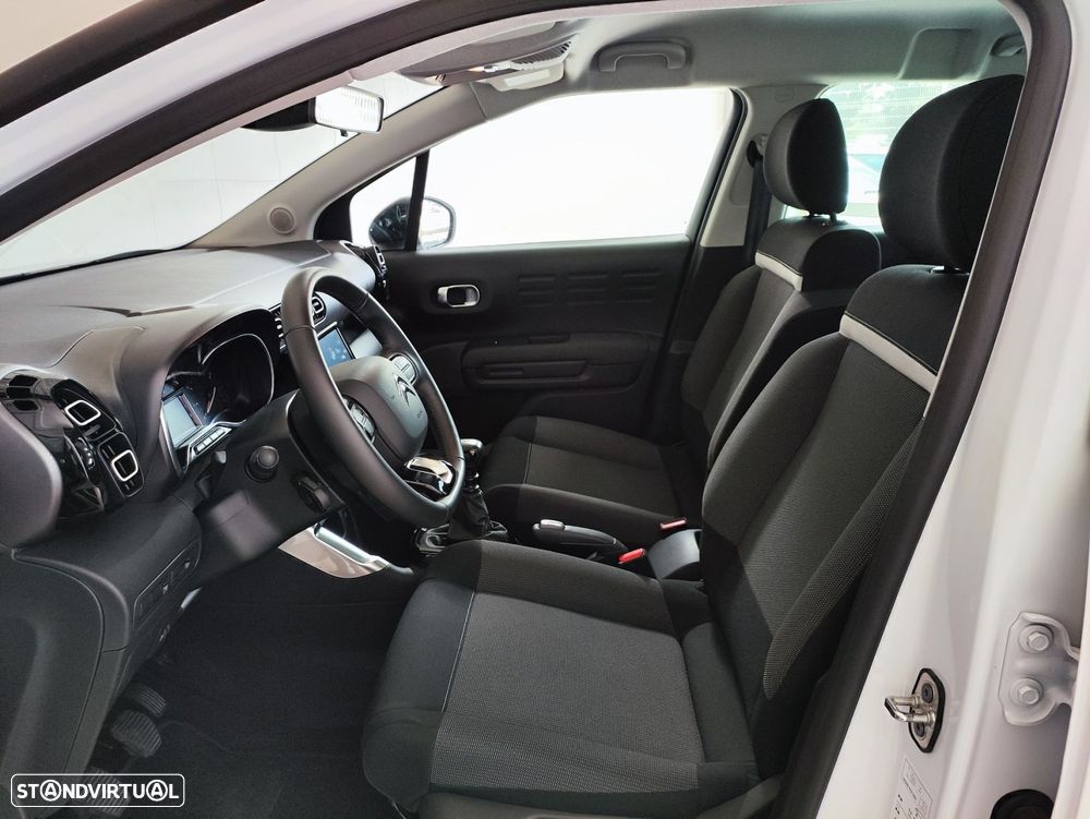 Citroën C3 Aircross 1.2 PureTech Plus - 8