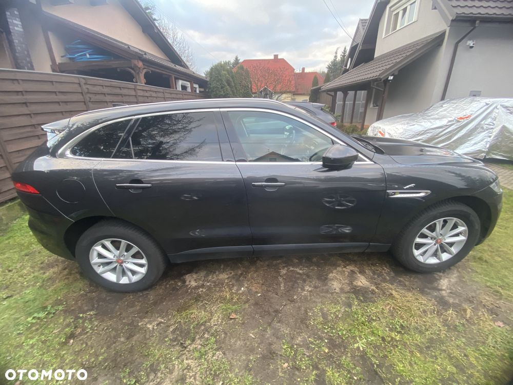 Jaguar F-Pace 20d AWD Portfolio - 10