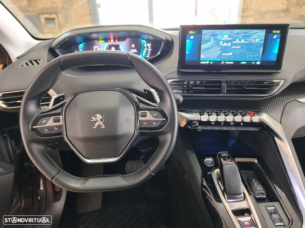 Peugeot 3008 225 e-EAT8 Allure Pack - 21