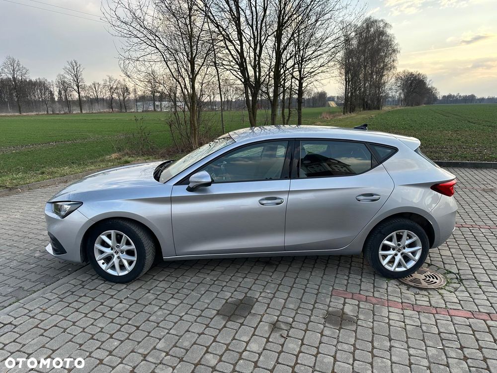 Seat Leon 2.0 TDI Style - 3