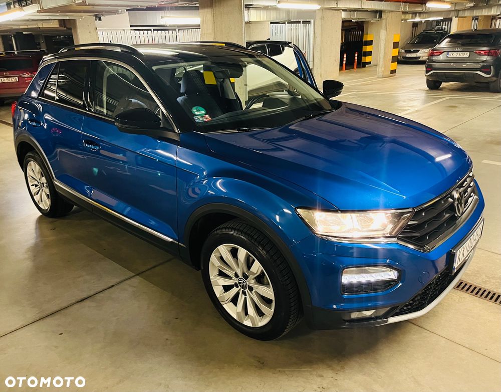 Volkswagen T-Roc 1.5 TSI Special Edition DSG - 4