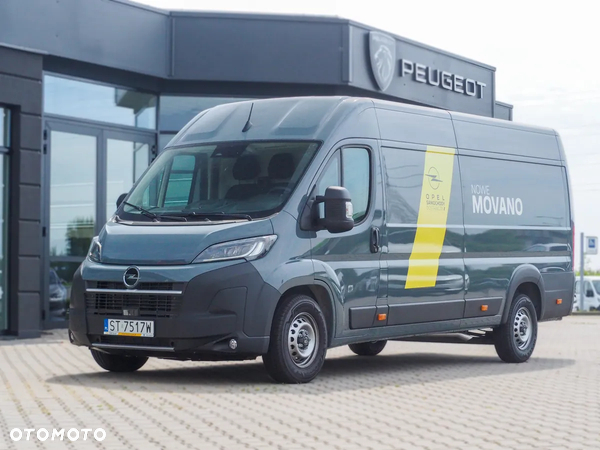 Opel Movano