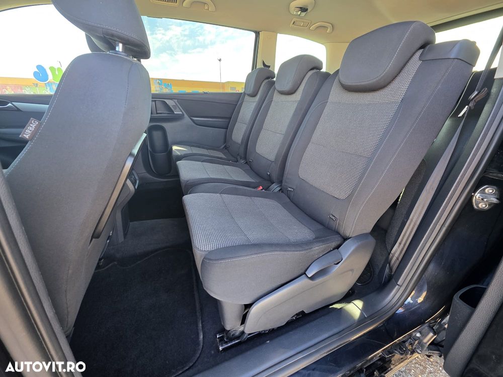 Volkswagen Sharan - 10