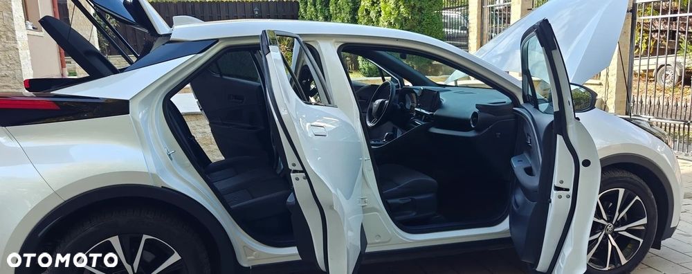 Toyota C-HR - 10