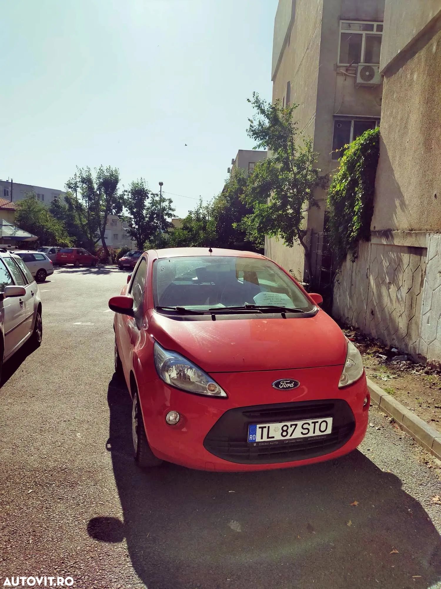 Ford Ka 1.2i Ambiente - 1