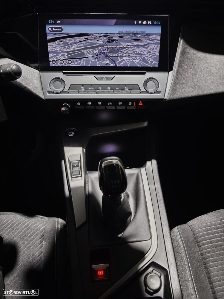 Peugeot 308 1.5 BlueHDi Active Pack - 13