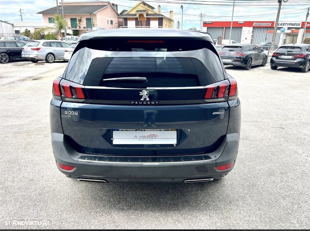 Peugeot 5008 1.5 BlueHDi GT Line - 7