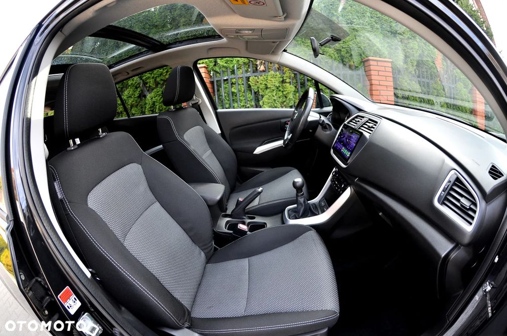 Suzuki SX4 S-Cross 1.6 VVT 4x2 Comfort - 20