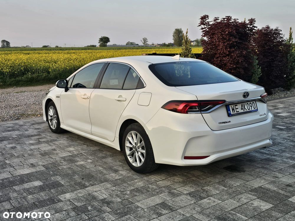 Toyota Corolla 1.8 Hybrid Comfort - 6