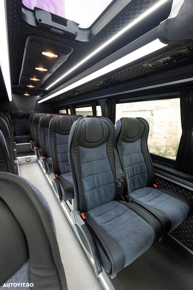 Mercedes-Benz SPRINTER - 13