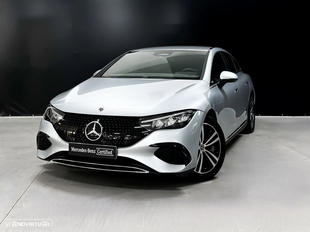 Mercedes-Benz EQE - 1