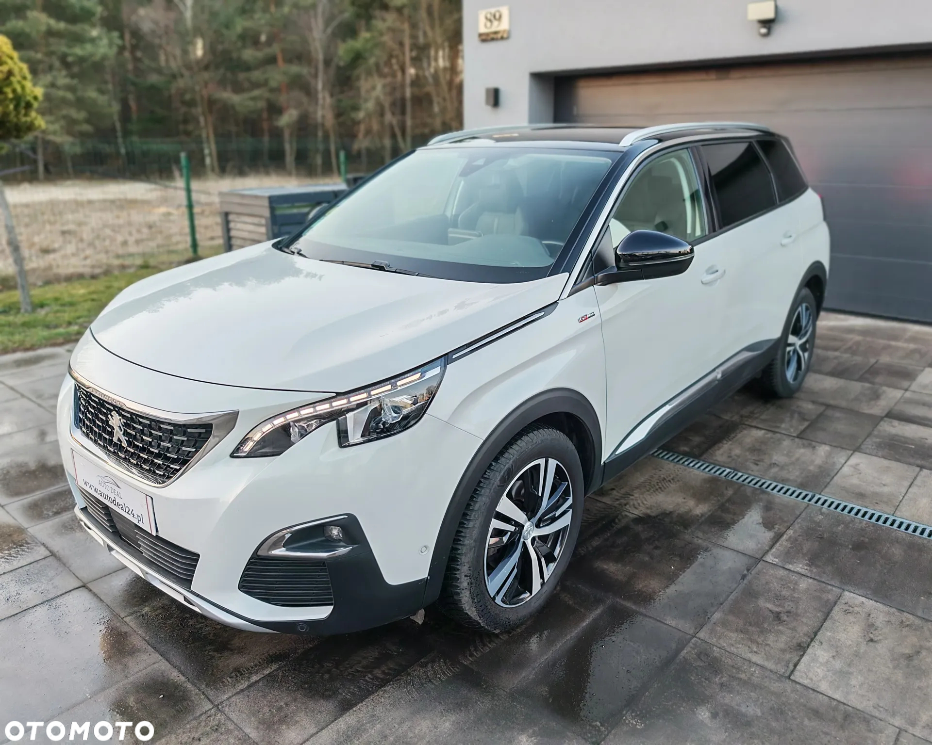Peugeot 3008 1.5 BlueHDi GT S&S EAT8 - 2