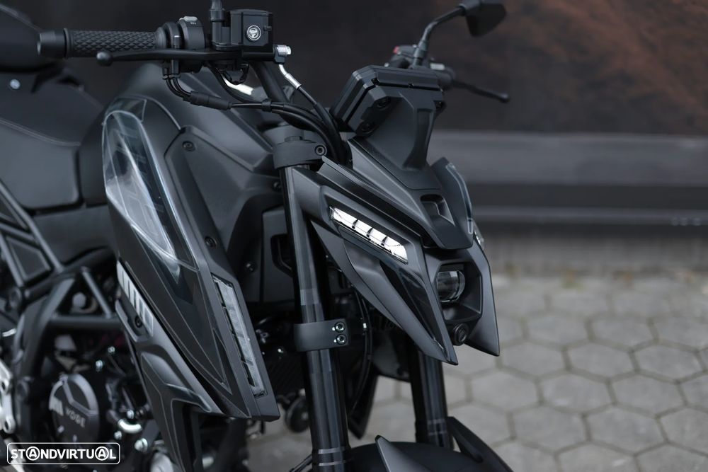 Voge 125RS - 3