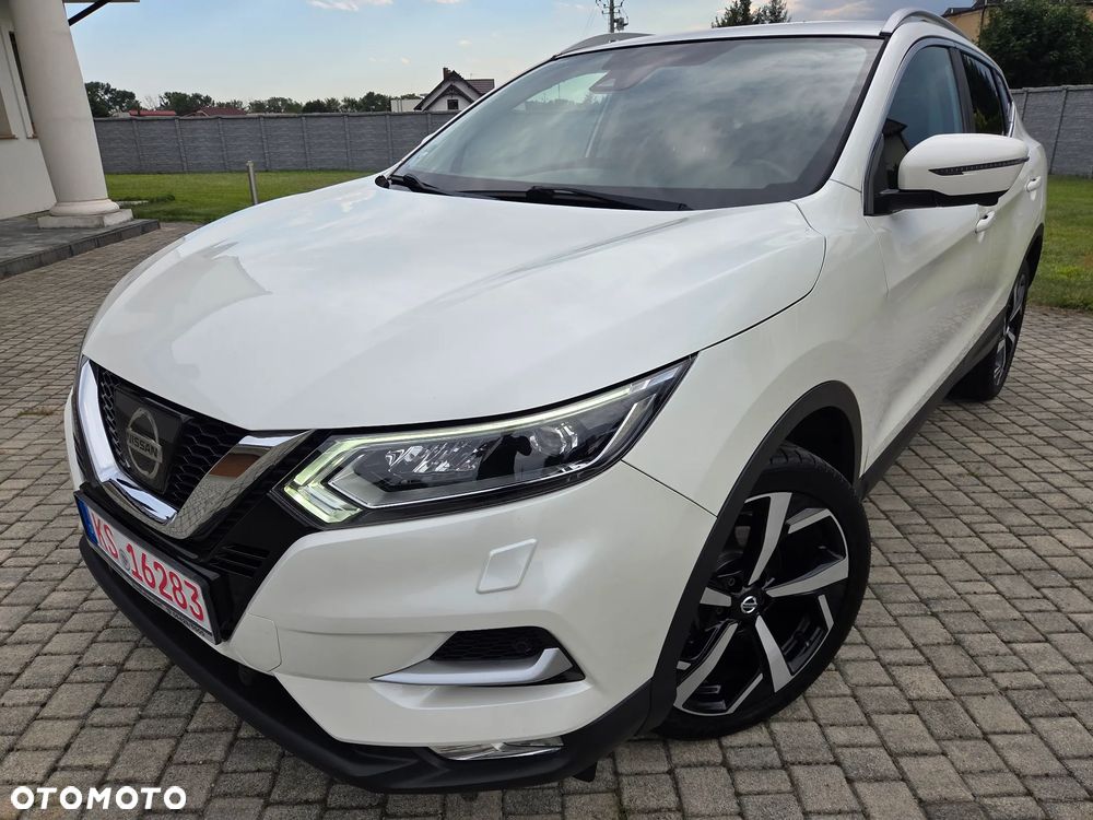Nissan Qashqai 1.2 DIG-T 360 - 25