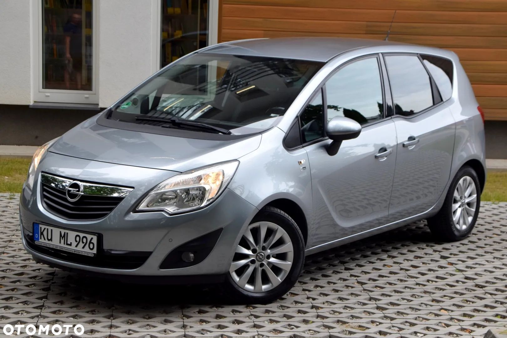Opel Meriva 1.4 T Edition 150 - 1