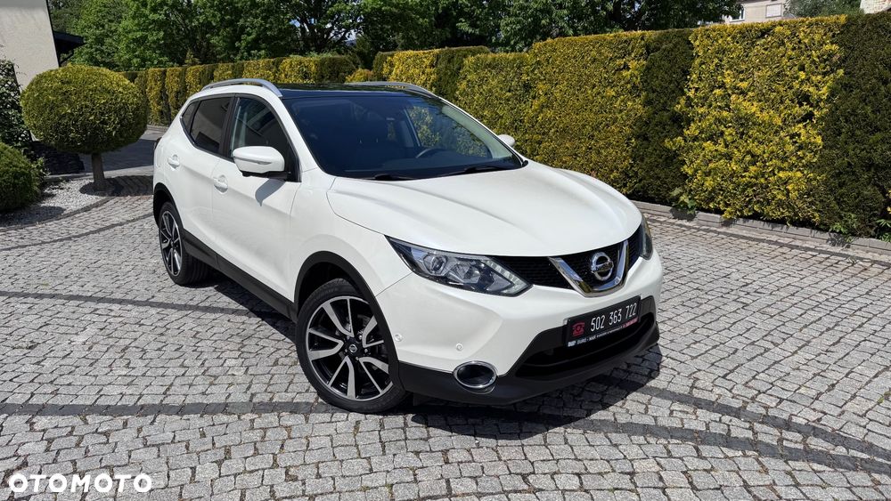 Nissan Qashqai 1.2 DIG-T Tekna+ - 32