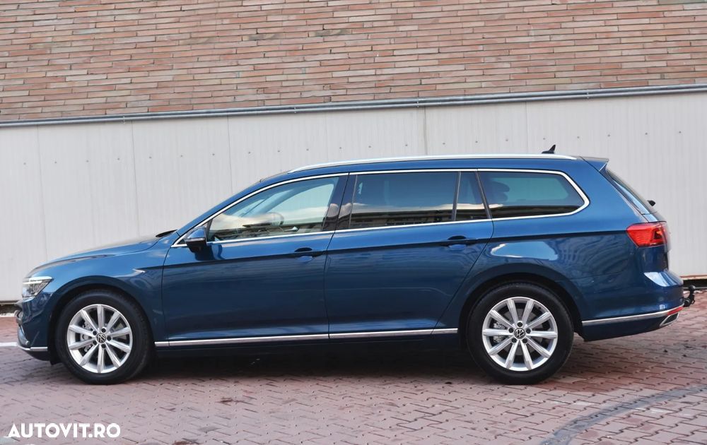 Volkswagen Passat Alltrack - 24