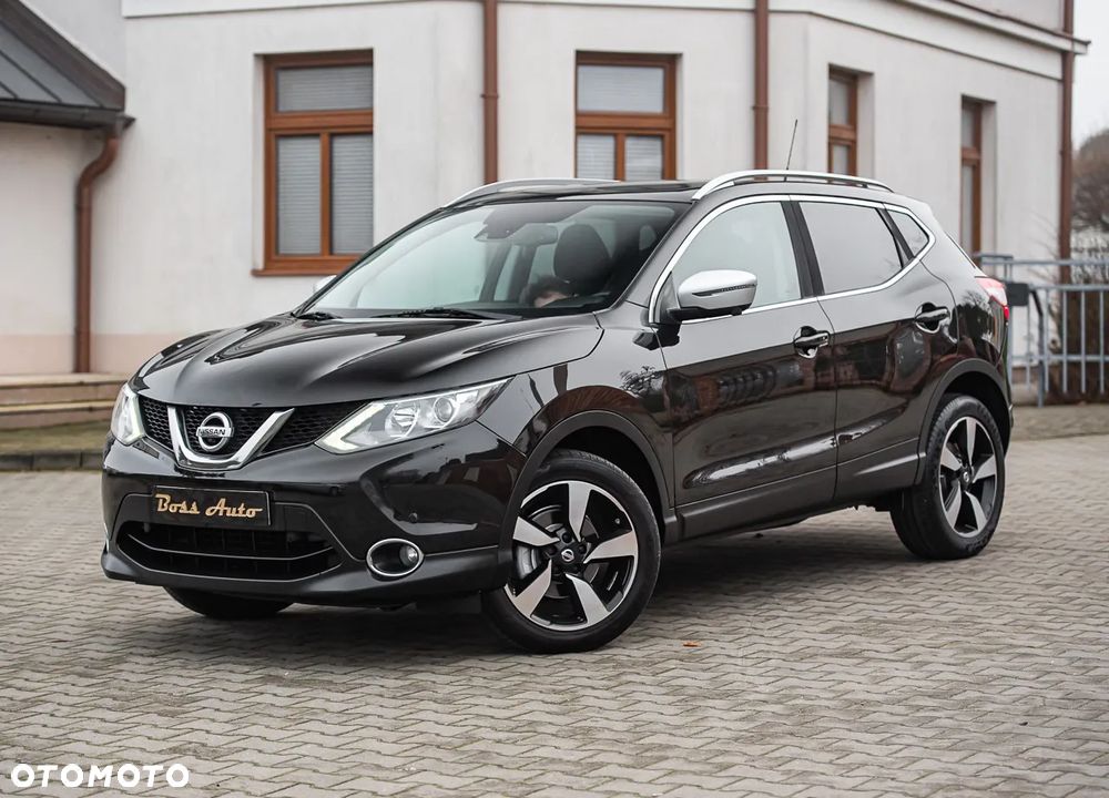 Nissan Qashqai 1.6 DIG-T Tekna+ - 5