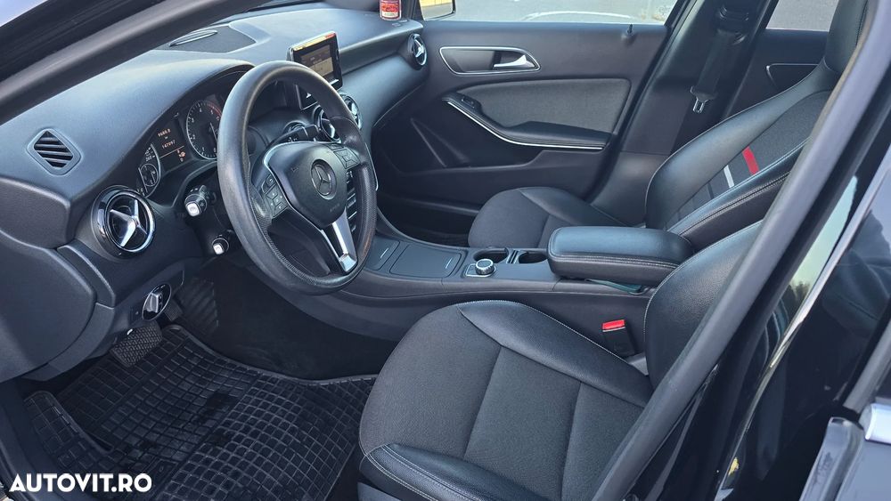 Mercedes-Benz A 180 CDI BlueEFFICIENCY Aut. - 16