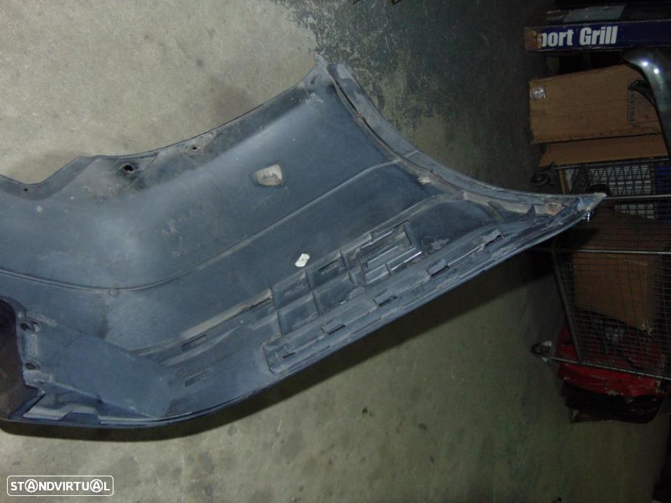 VW Passat carrinha 96 a 2002 REFORÇOS DE  pára-choques - 5