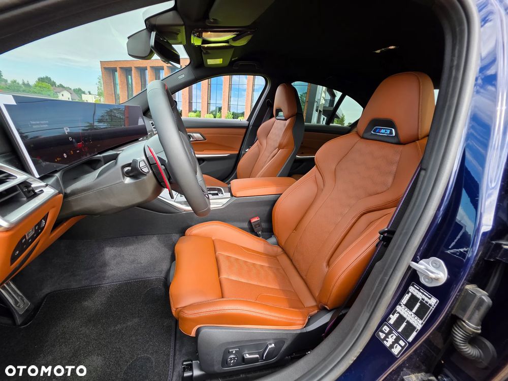 BMW M3 Competition xDrive sport - 13