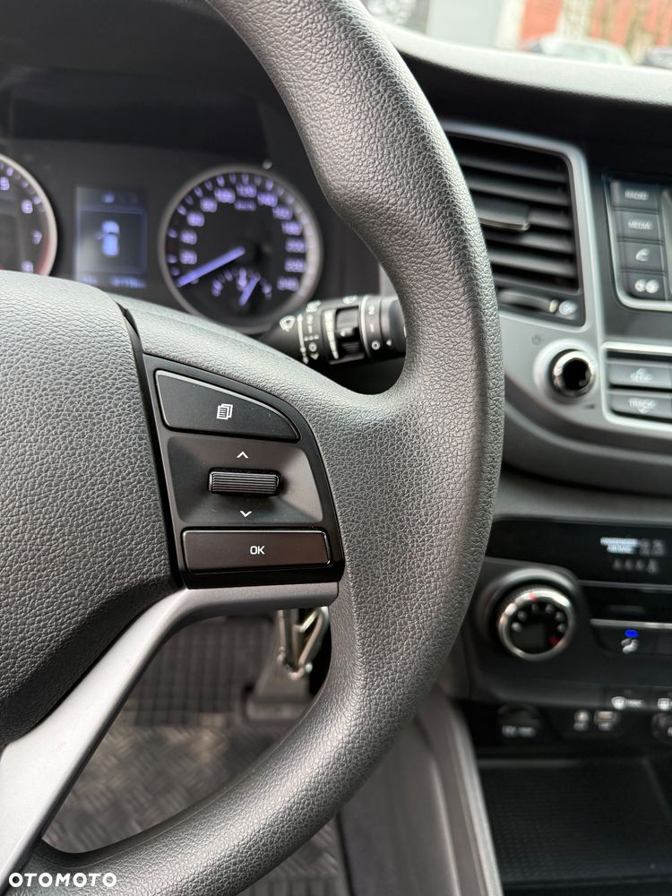 Hyundai Tucson 1.6 GDi Comfort 2WD - 18