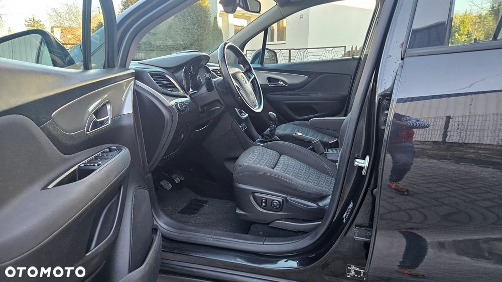 Opel Mokka - 18