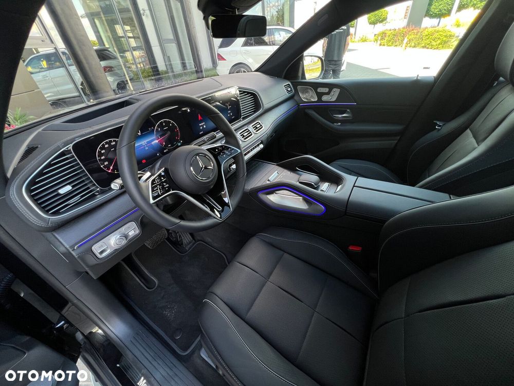 Mercedes-Benz GLE - 8
