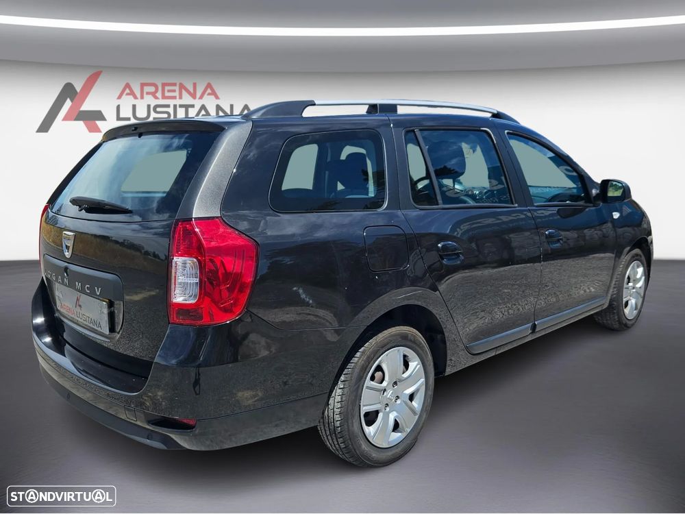 Dacia Logan MCV 0.9 TCe Comfort - 12