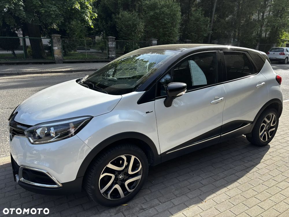 Renault Captur 1.2 Energy TCe Night&Day - 1