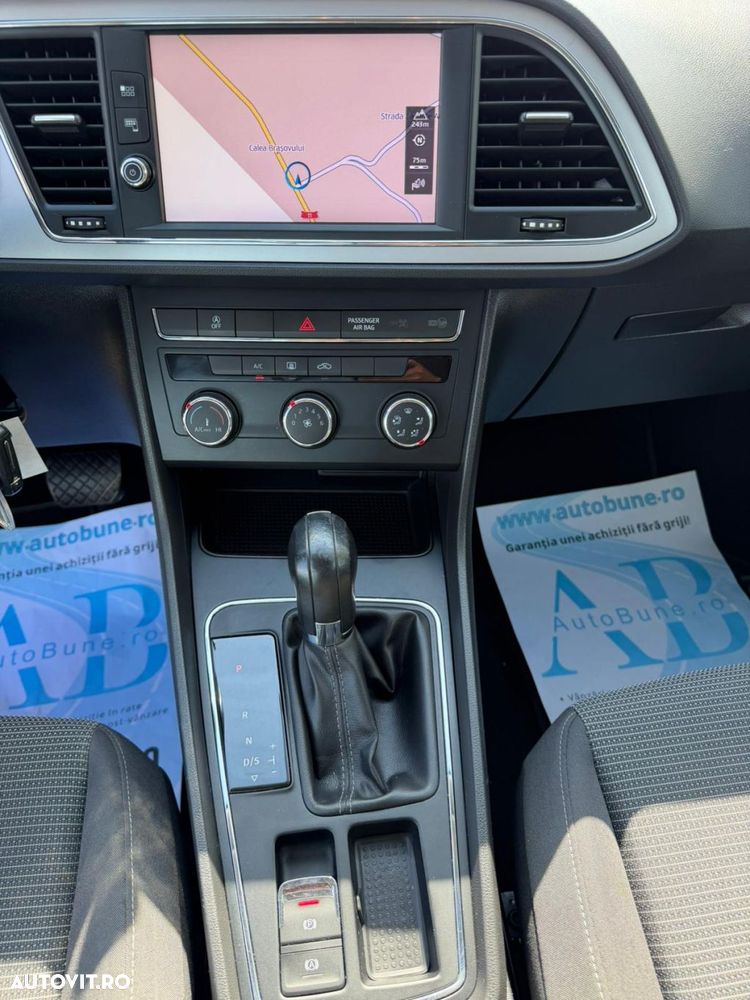 Seat Leon 1.6 TDI DSG7 Style - 12
