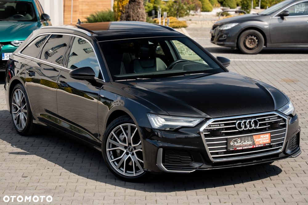 Audi A6 Avant - 7