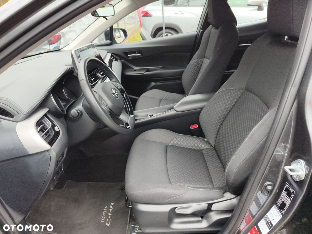 Toyota C-HR 1.8 Hybrid GPF Comfort - 15